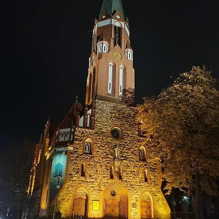 Apartament Studio Bohaterow Monte Cassino Sopot