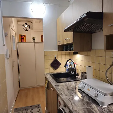 Studio Bohaterow Monte Cassino Apartament Sopot