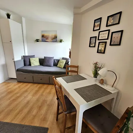 Studio Bohaterow Monte Cassino Apartament