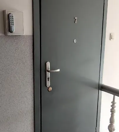 アパート Bohaterow Monte Cassino ソポト