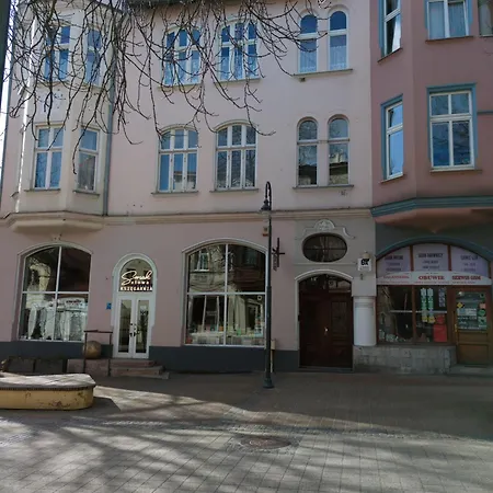 Apartment Bohaterow Monte Cassino