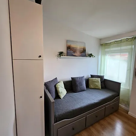 アパート Bohaterow Monte Cassino