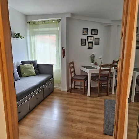 Apartment Studio Bohaterow Monte Cassino *