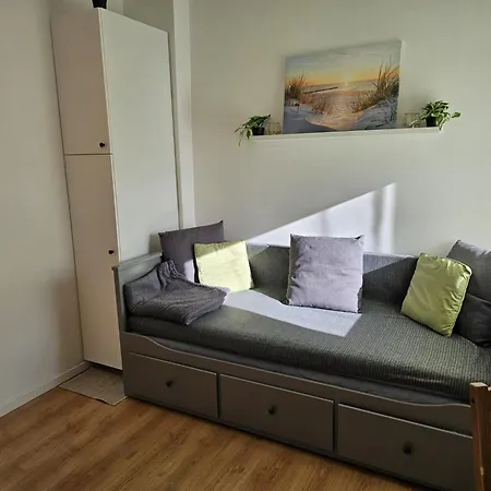 Apartament Bohaterów Monte Cassino