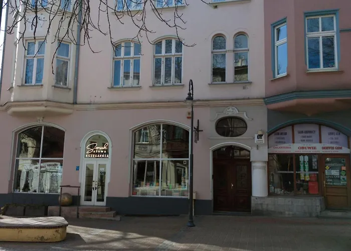 Apartment Bohaterow Monte Cassino