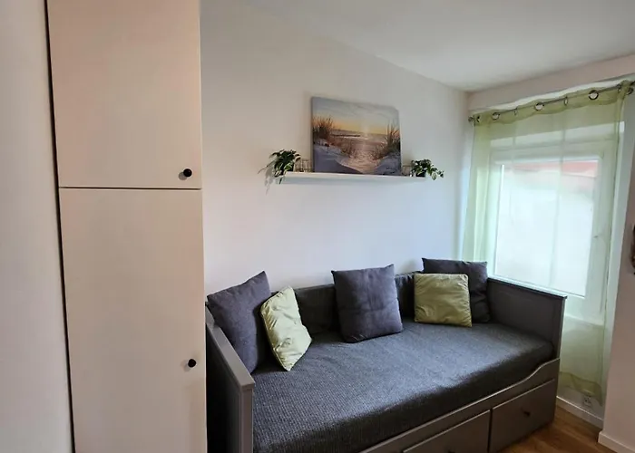 Apartment Bohaterow Monte Cassino