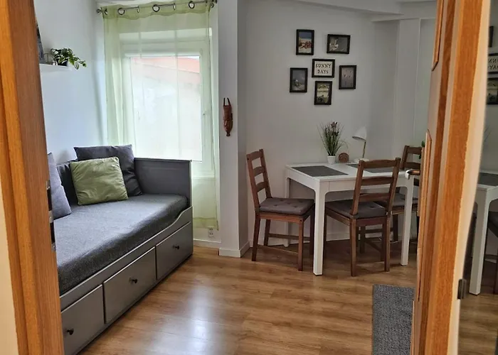 Apartment Bohaterow Monte Cassino *