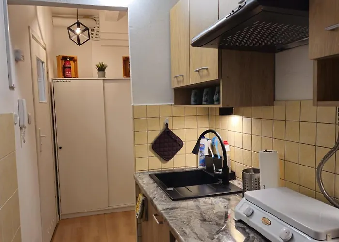 Bohaterow Monte Cassino Apartment Sopot